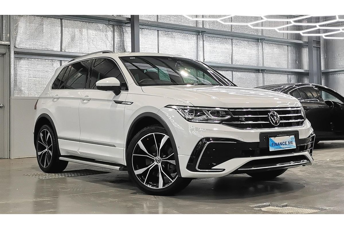 2021 Volkswagen Tiguan 147TDI R-Line 5N