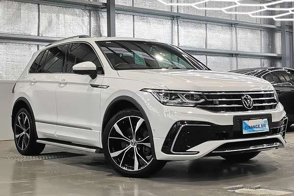 2021 Volkswagen Tiguan 147TDI R-Line 5N
