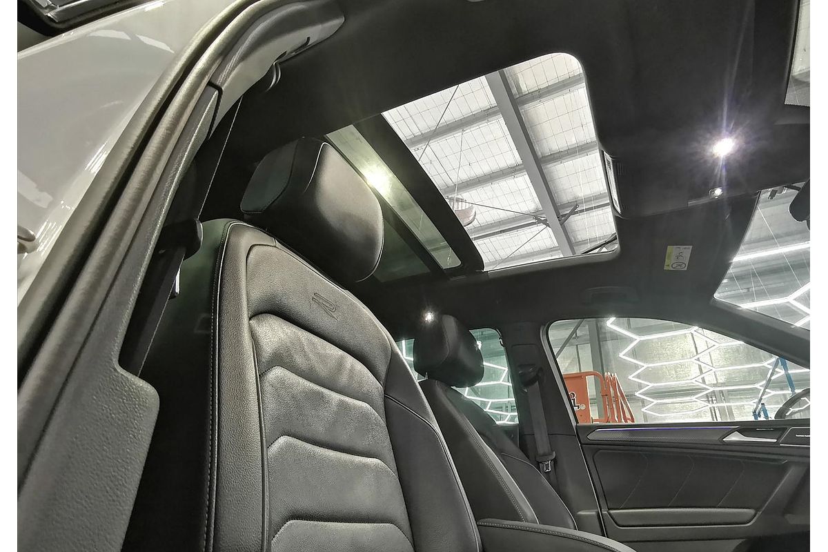 2021 Volkswagen Tiguan 147TDI R-Line 5N