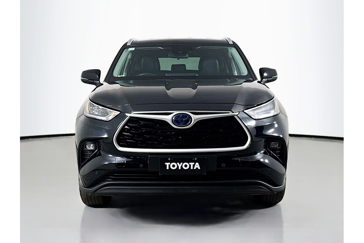 2025 Toyota Kluger GXL AXUH78R