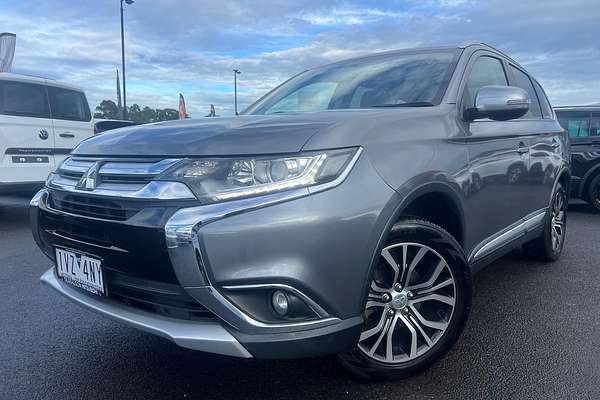 2016 Mitsubishi Outlander LS ZK