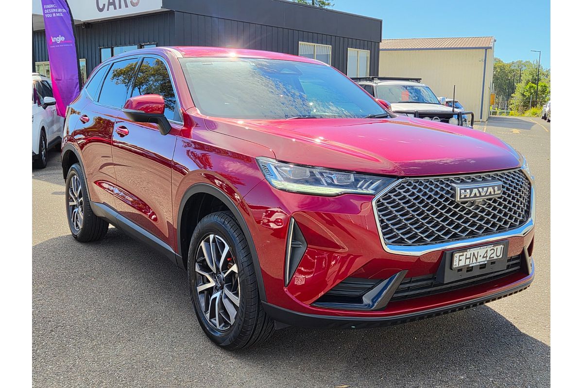 2024 GWM Haval H6 Premium B01