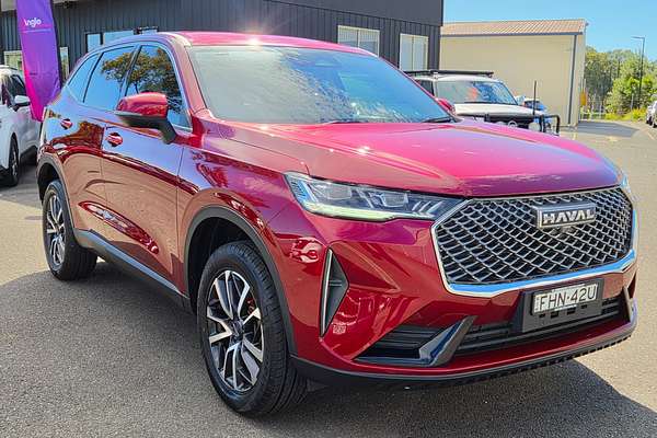 2024 GWM Haval H6 Premium B01