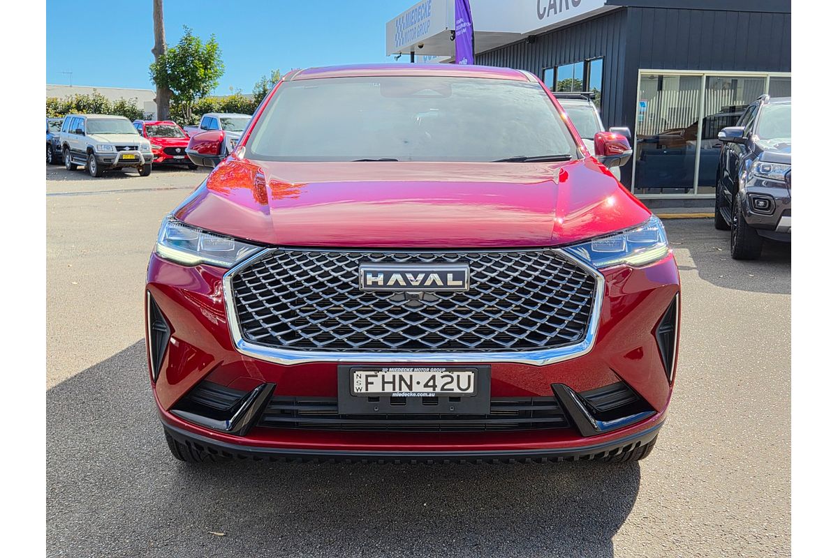 2024 GWM Haval H6 Premium B01