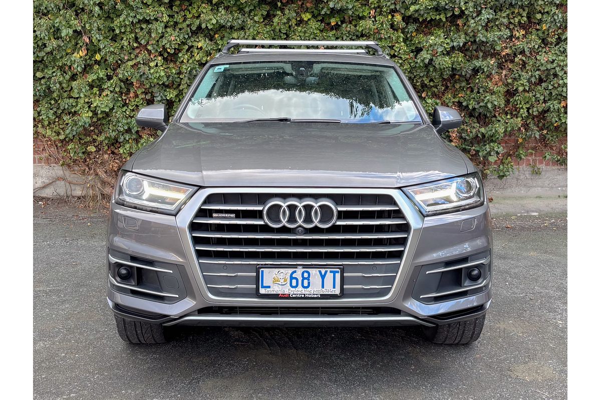 2017 Audi Q7 TDI 4M