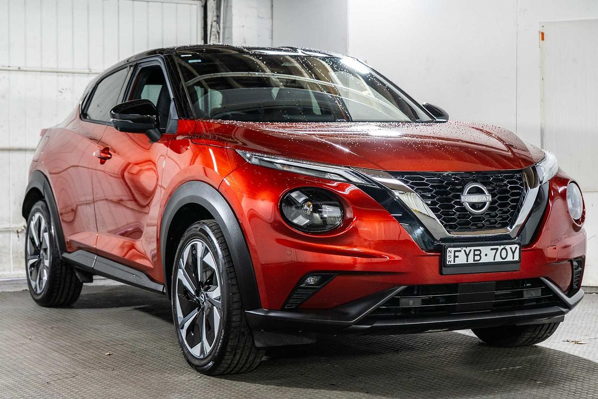 2024 Nissan JUKE ST-L F16