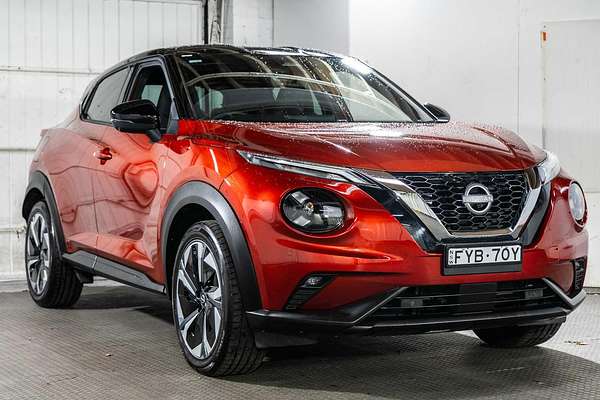 2024 Nissan JUKE ST-L F16