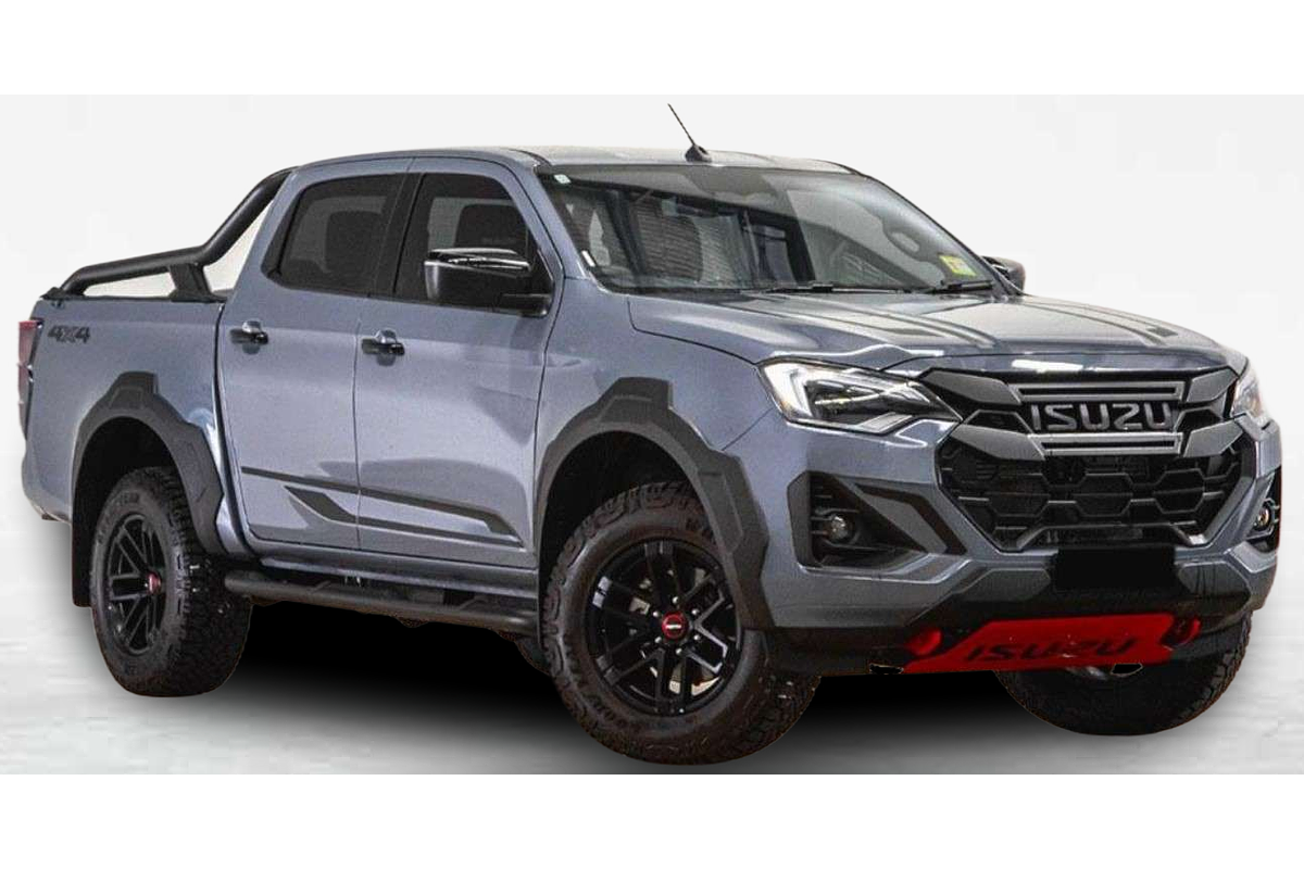 2026 Isuzu D-MAX BLADE 4X4