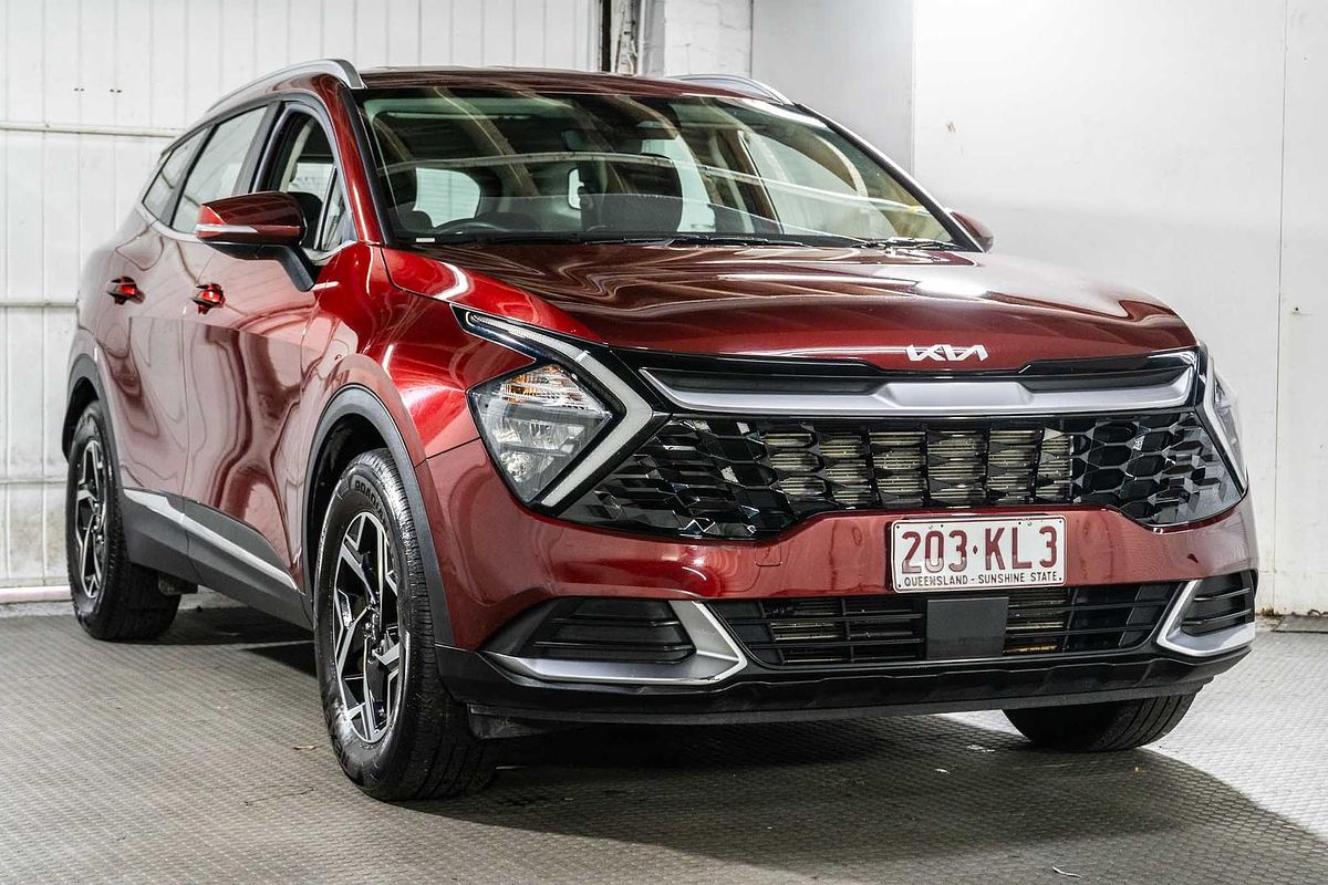 2024 Kia Sportage S NQ5