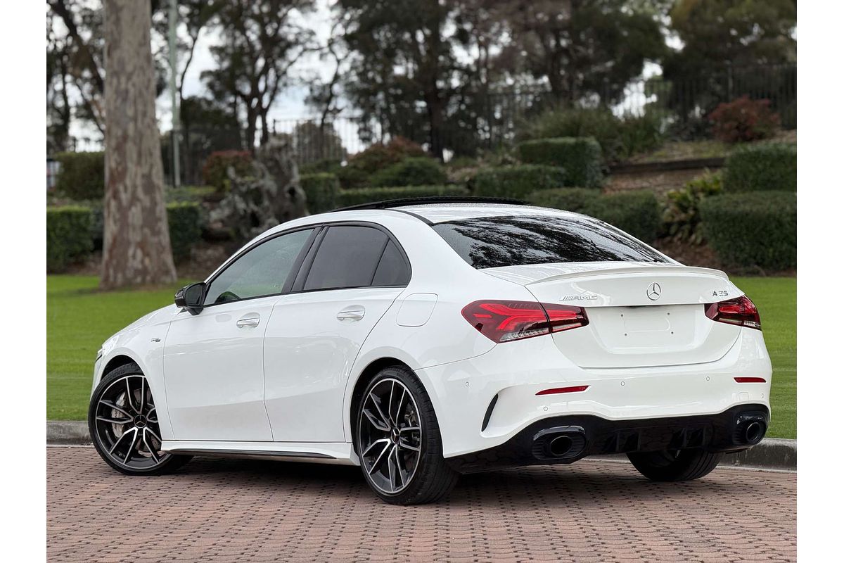 2021 Mercedes-Benz A-Class A35 AMG V177