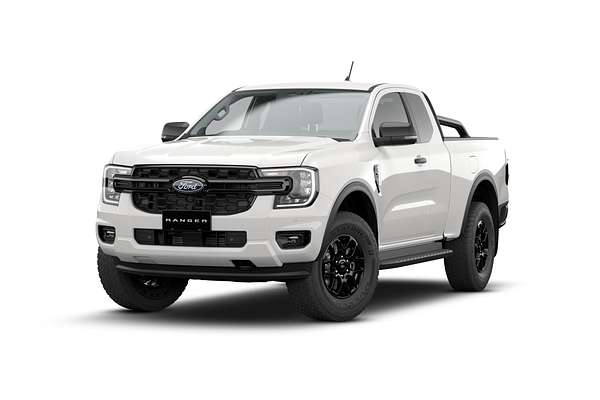 2026 Ford Ranger Super Duty XLT 4X4