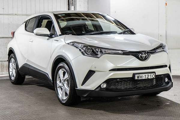 2019 Toyota C-HR NGX10R