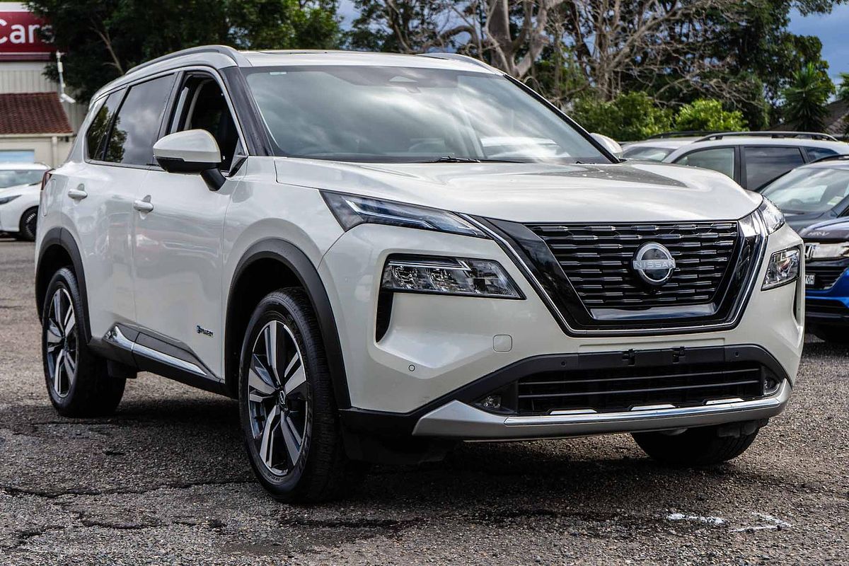 2025 Nissan X-TRAIL Ti e-POWER T33