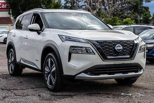 2025 Nissan X-TRAIL Ti e-POWER T33