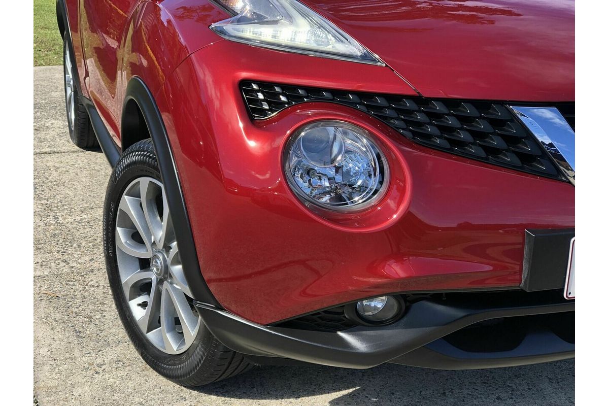 2016 Nissan JUKE ST F15 Series 2