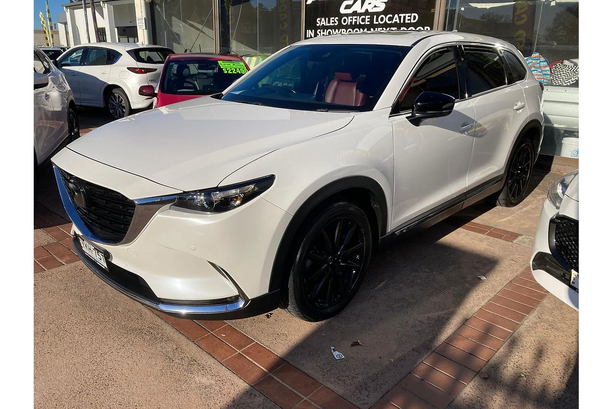 2022 Mazda CX-9 GT SP TC