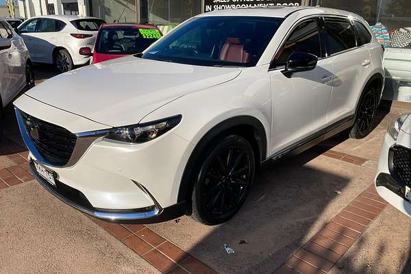 2022 Mazda CX-9 GT SP TC