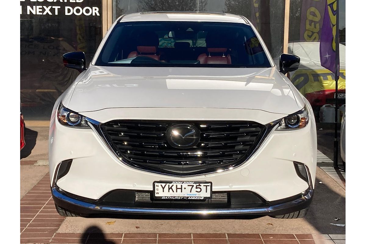 2022 Mazda CX-9 GT SP TC
