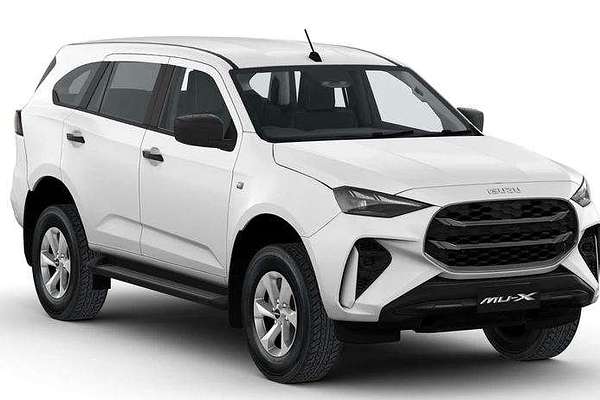 2026 Isuzu MU-X LS-M