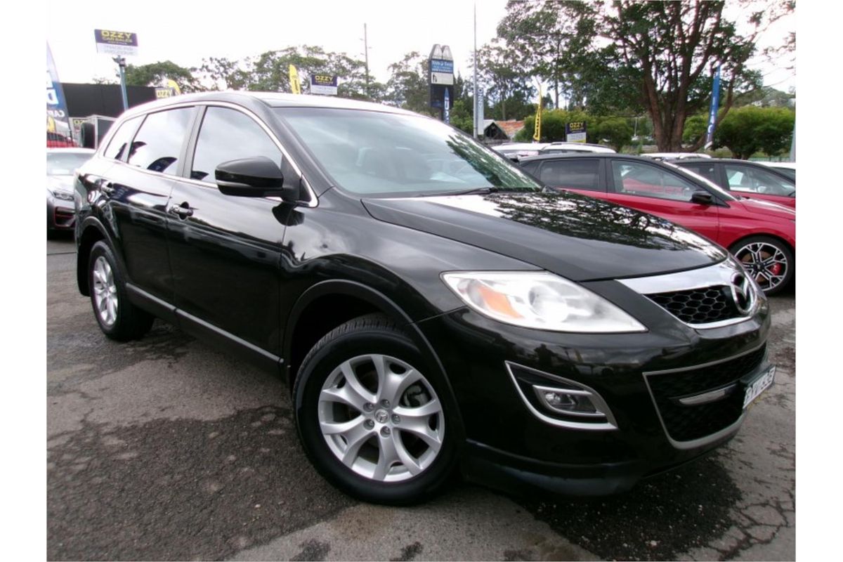2012 Mazda CX-9 CLASSIC (FWD) 10 UPGRADE