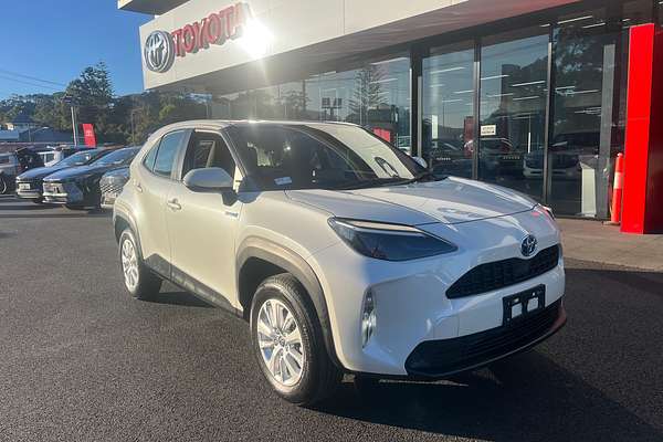 2022 Toyota Yaris Cross GX MXPJ10R