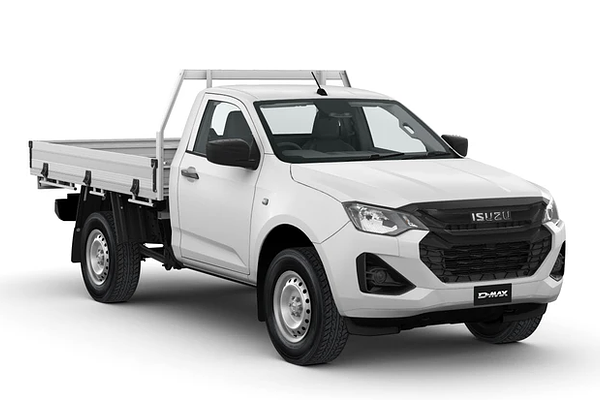 2026 Isuzu D-MAX SX High Ride Rear Wheel Drive