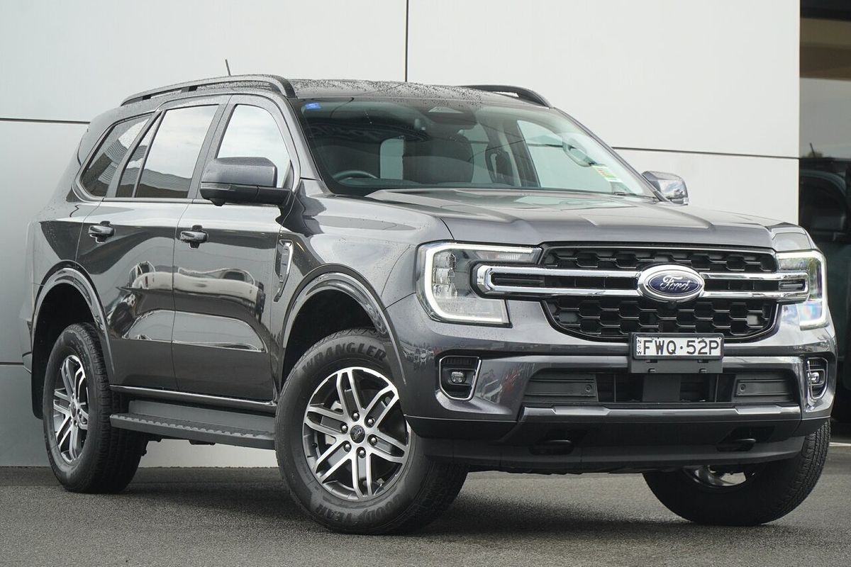 2025 Ford Everest Trend 2.0L
