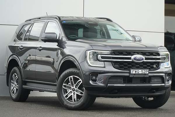 2025 Ford Everest Trend 2.0L