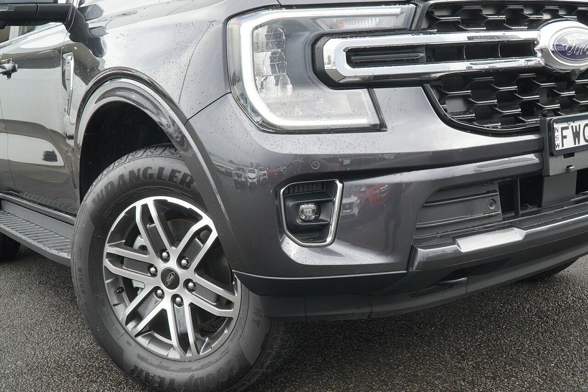 2025 Ford Everest Trend 2.0L