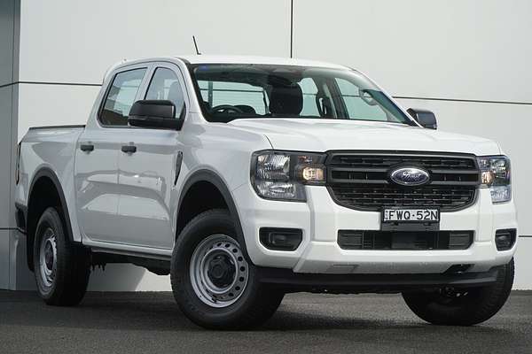 2025 Ford Ranger XL 4X4 2.0L