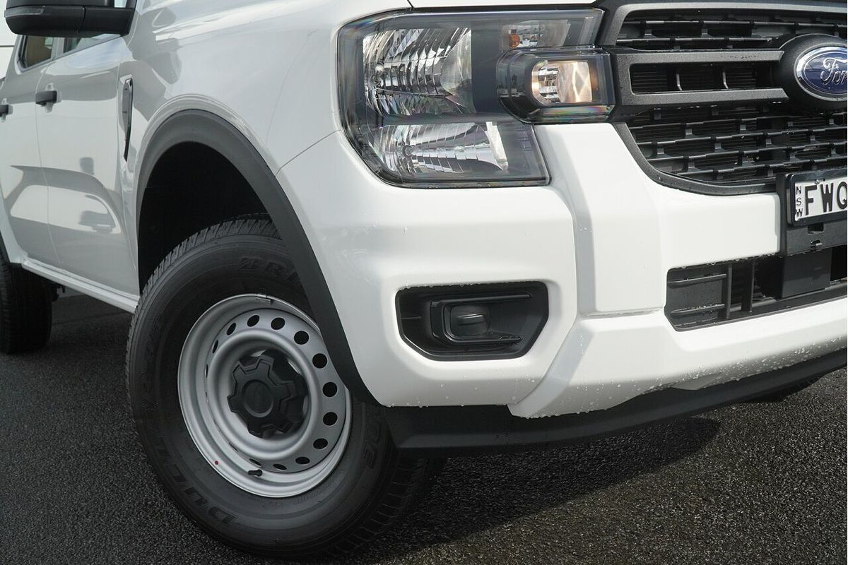 2025 Ford Ranger XL 4X4 2.0L