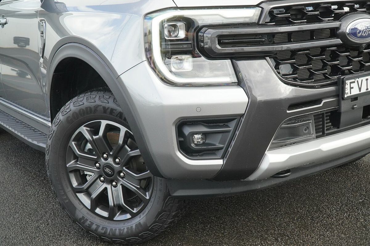 2025 Ford Ranger Wildtrak 4X4 3.0L