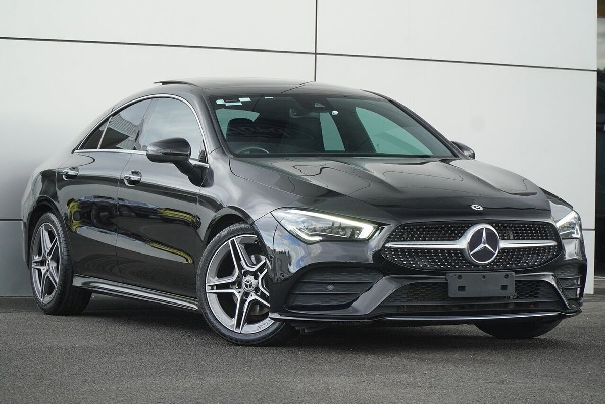 2022 Mercedes-Benz CLA-Class CLA200 C118