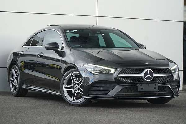 2022 Mercedes-Benz CLA-Class CLA200 C118