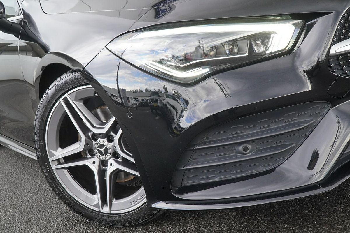 2022 Mercedes-Benz CLA-Class CLA200 C118