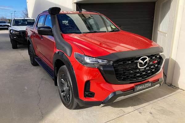2025 Mazda BT-50 SP TF 4X4