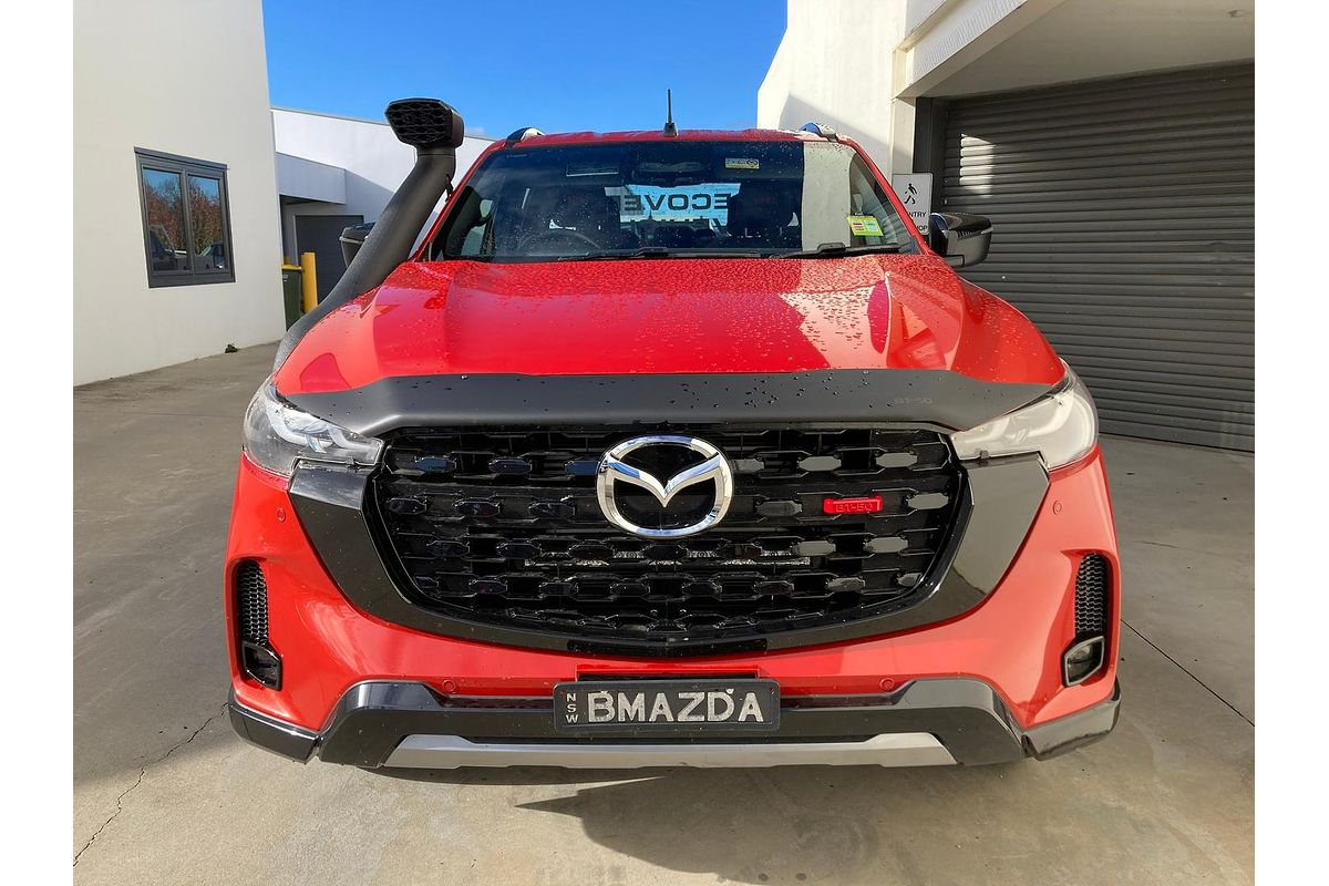 2025 Mazda BT-50 SP TF 4X4