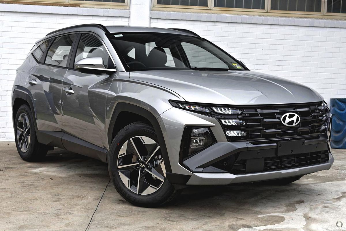 2025 Hyundai Tucson NX4.V3