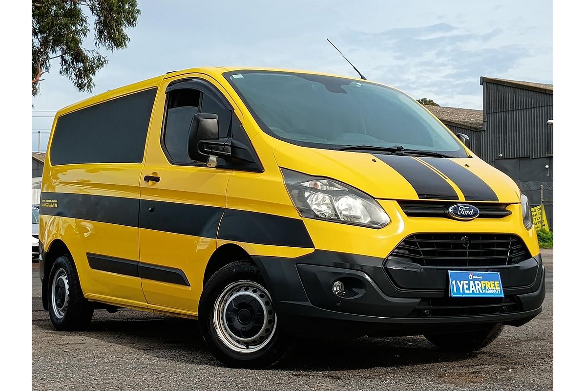 2014 Ford Transit Custom 290S VN SWB Low Roof