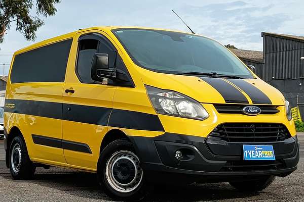 2014 Ford Transit Custom 290S VN SWB Low Roof