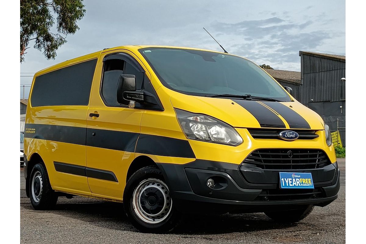 2014 Ford Transit Custom 290S VN SWB Low Roof