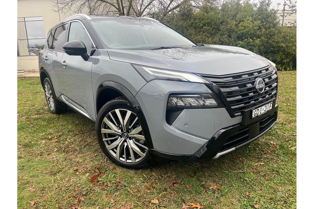 2026 Nissan X-TRAIL Ti-L e-POWER T33