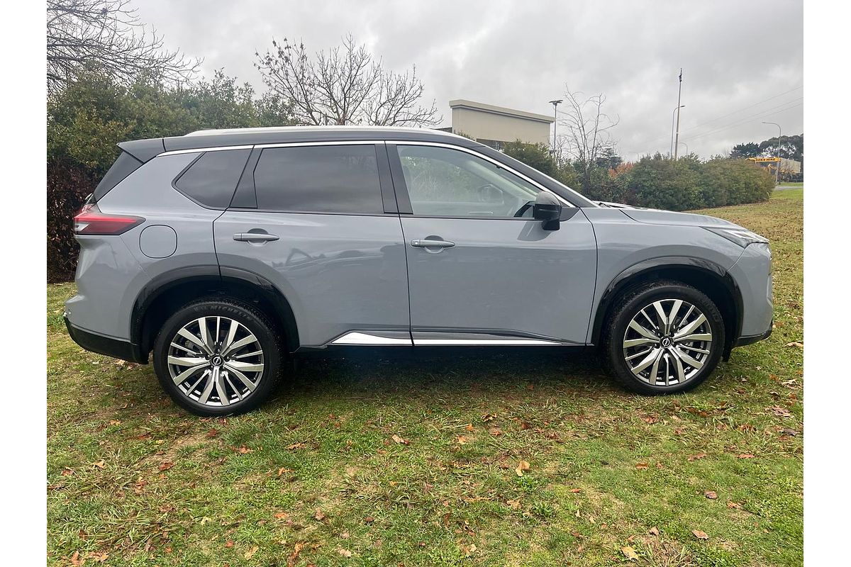 2026 Nissan X-TRAIL Ti-L e-POWER T33