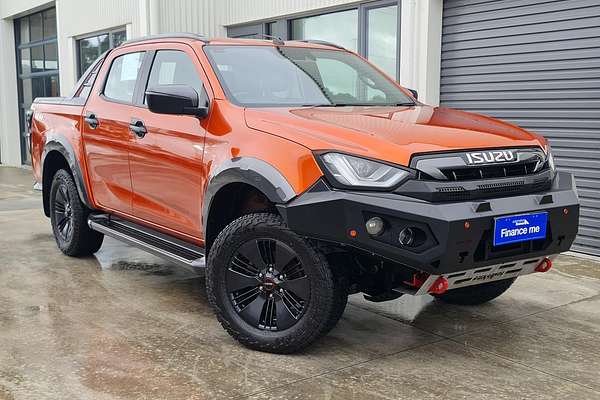 2022 Isuzu D-MAX X-TERRAIN 4X4