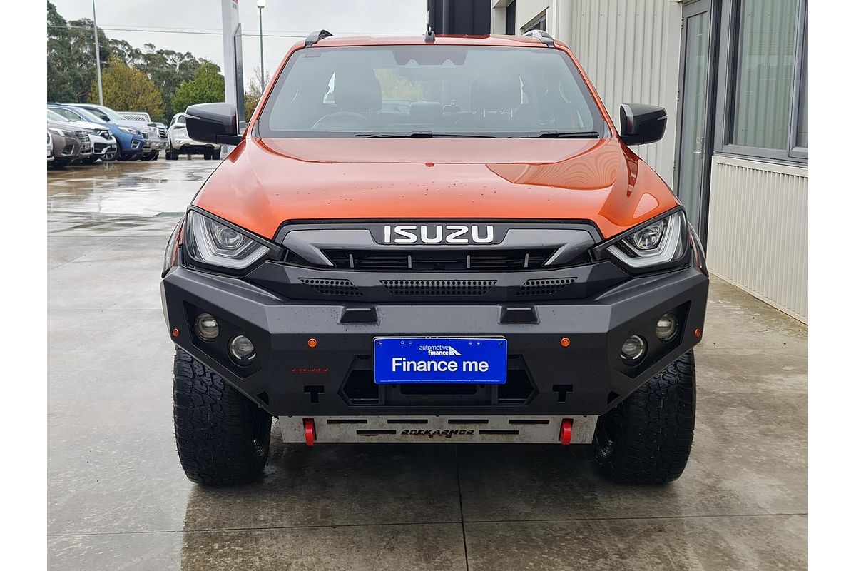 2022 Isuzu D-MAX X-TERRAIN 4X4