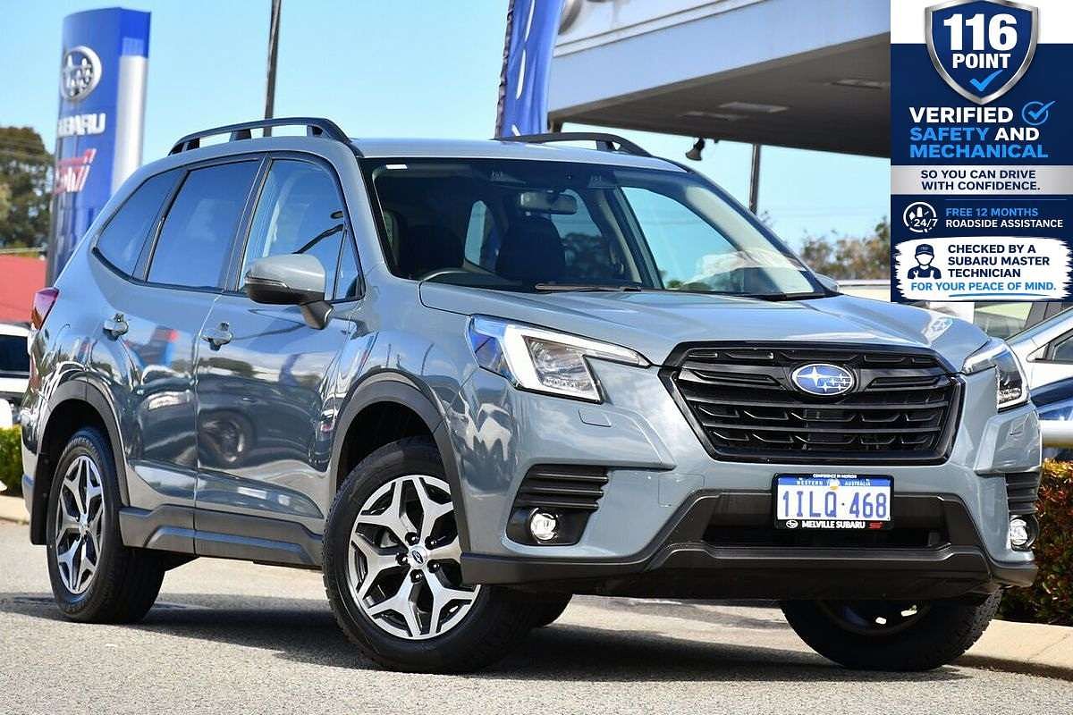 2024 Subaru Forester 2.5i S5