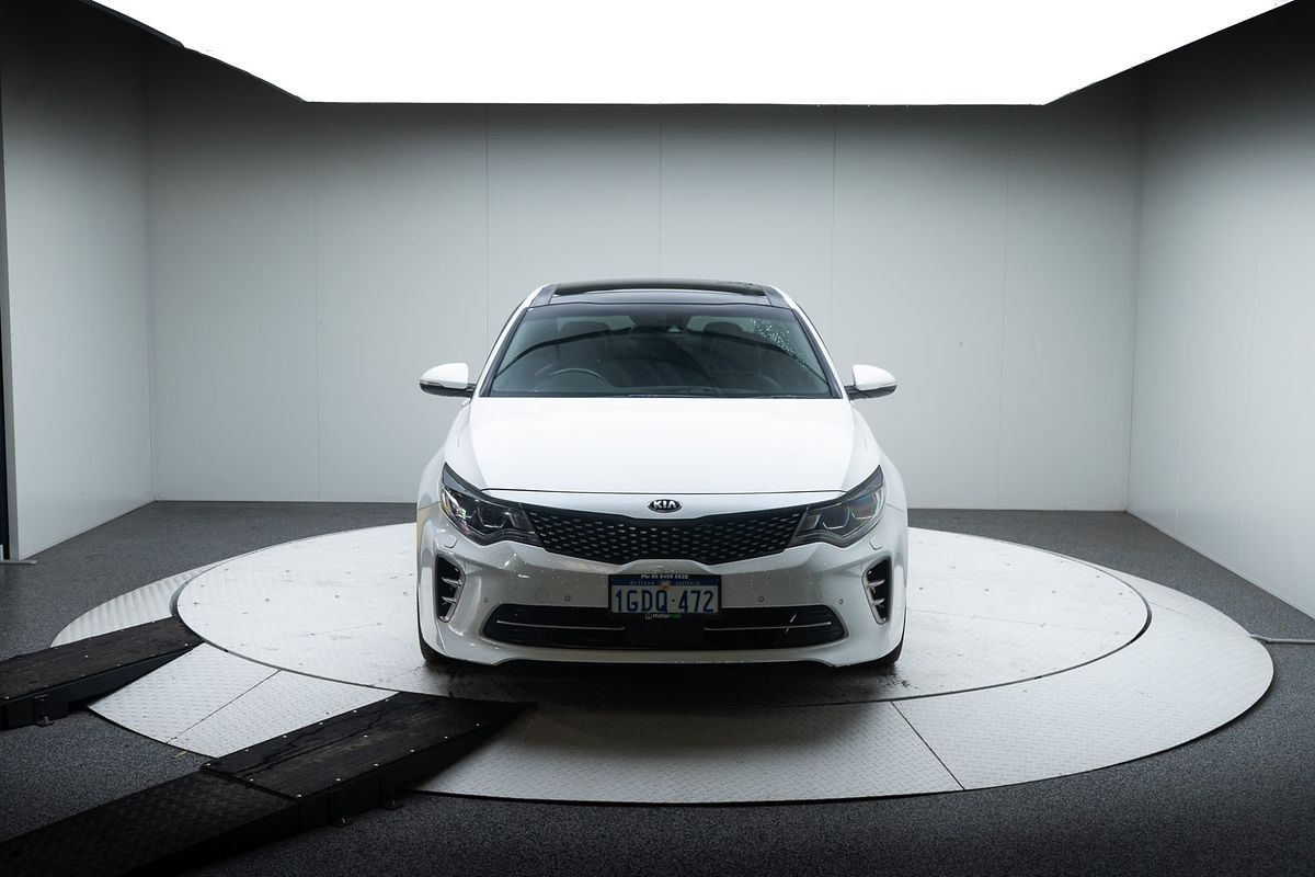 2016 Kia Optima GT JF