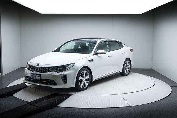 2016 Kia Optima GT JF