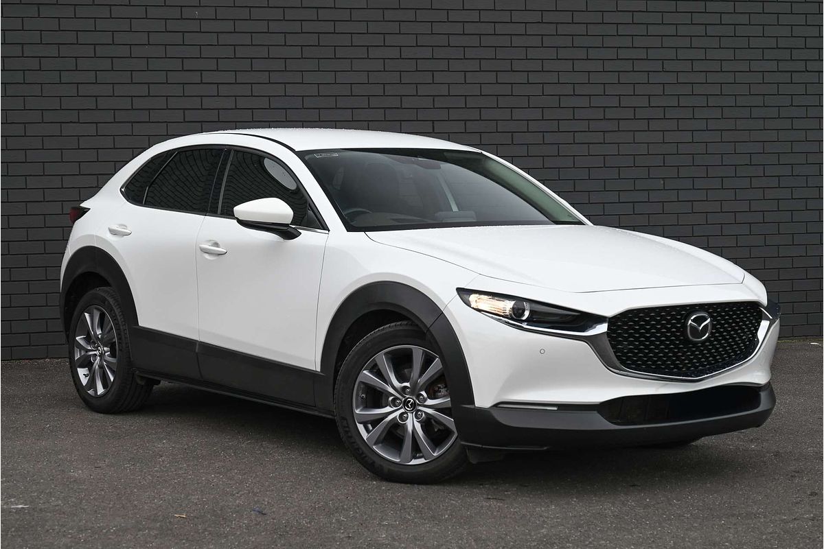 2021 Mazda CX-30 G20 Touring DM Series