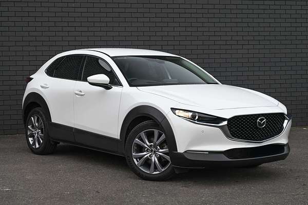 2021 Mazda CX-30 G20 Touring DM Series